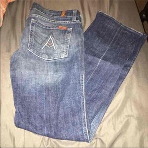 Seven for All Mankind sz 31