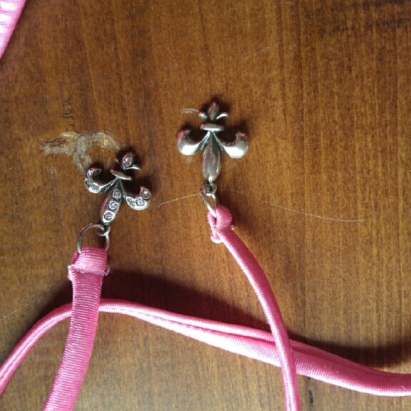 LAGUNA BEACH JEAN CO. JEWELS OUT BIKINI - Picture 3 of 4