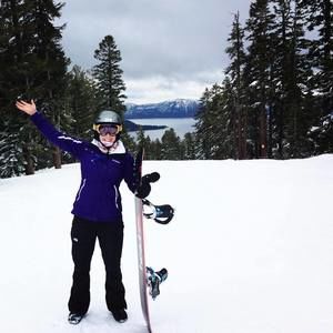 Meet your Posher, Christine