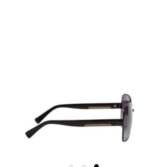 Marc Jacobs sunglasses w/case & lens cloth - Picture 2 of 4