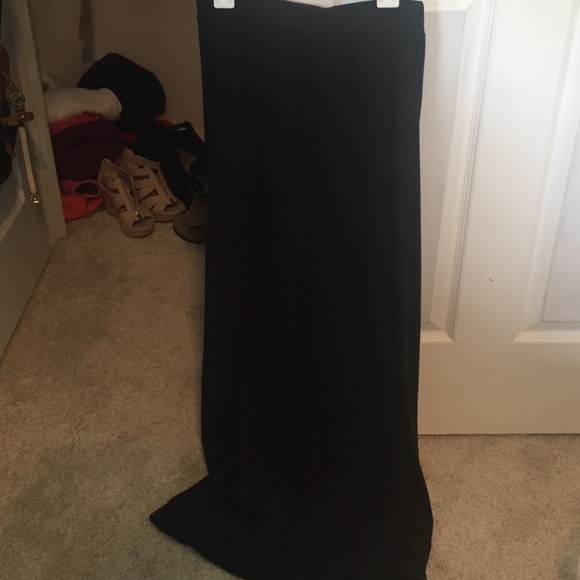 Maxi shirt