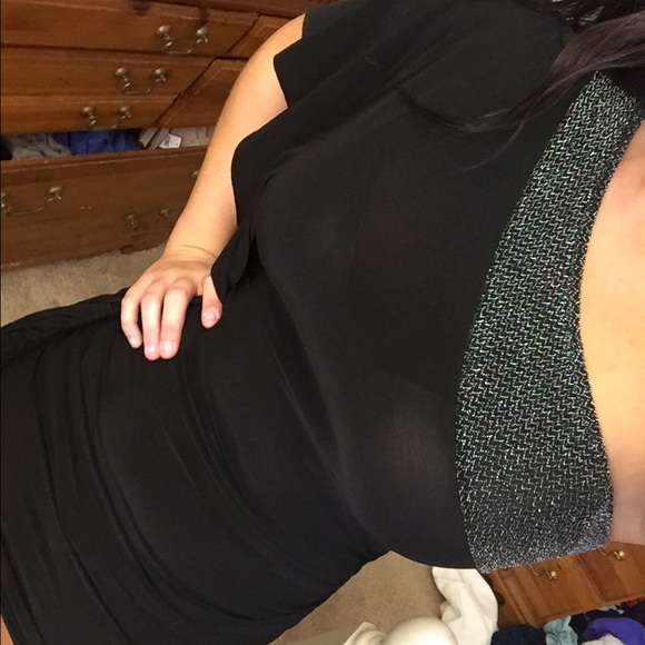 One Shoulder Dress