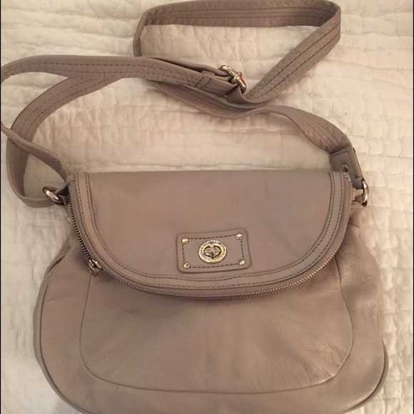 Marc by Marc Jacobs Totally Turnlock cross body