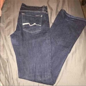 Seven for All Mankind sz 29