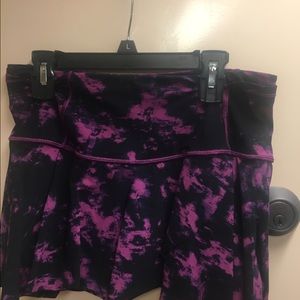 Lulu lemon Hit Your Stride Skirt