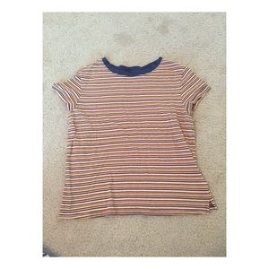 Urban Outfitters Crop Tee