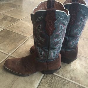 Women's Justin Boots