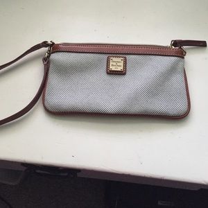 Rooney and Bourke Wristlet