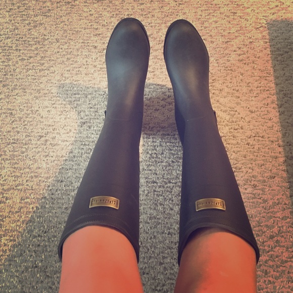 [New In Box] Hunter Belsize Beckley Rain Boot