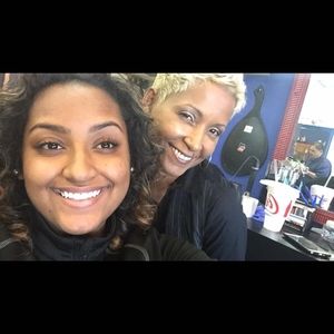 Meet your Posher, Nana madre