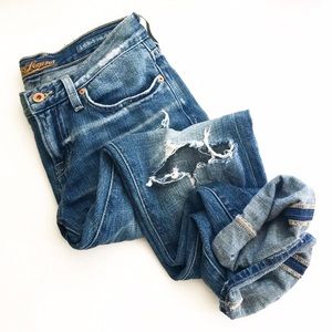 Lucky Brand Boyfriend Jeans