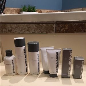 Dermalogica set!