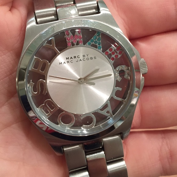Marc Jacobs watch