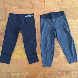 Nike PRO Cropped Tights