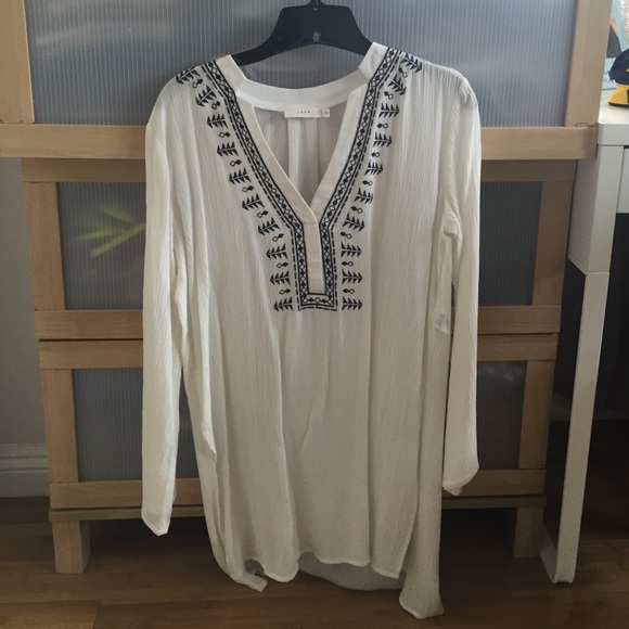 Longline Tunic