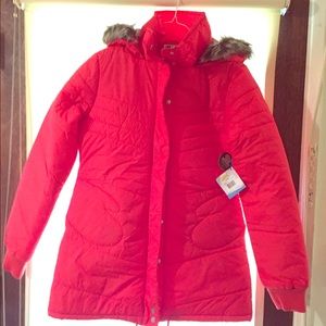 Brand new Volcom Puffer Jacket