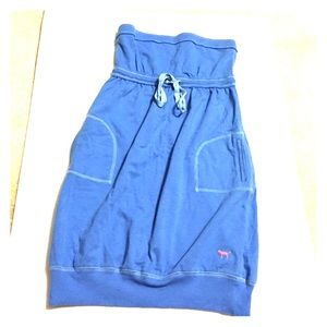 VS strapless cover up (XS)