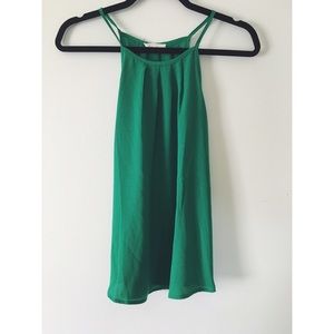 Emerald Tank