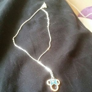 Disney necklace brand new