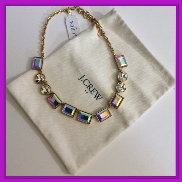 J. Crew Jewelry - 🎉🎉HOST PICK🎉🎉STATEMENT NECKLACE
