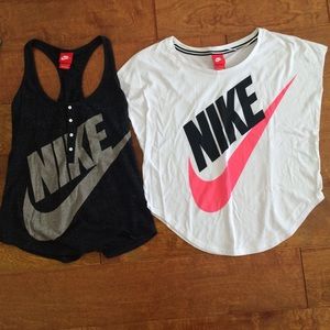 Nike Tops! 💪