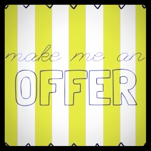 Make me an offer!!
