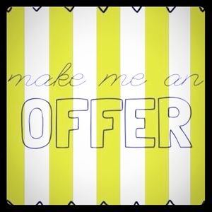 Make me an offer!!