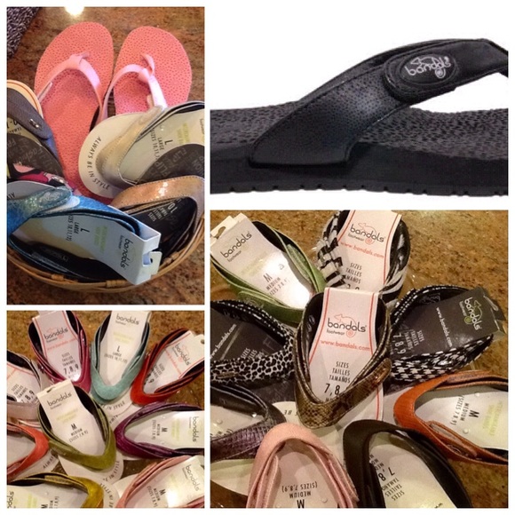 Orthotic Beach sandals with interchangeable bands