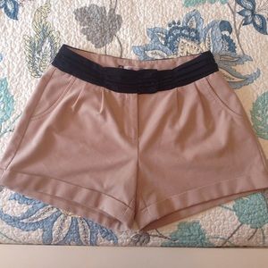 JLo High Waisted Shorts