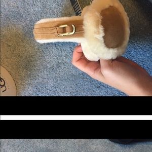 Ugh earmuffs