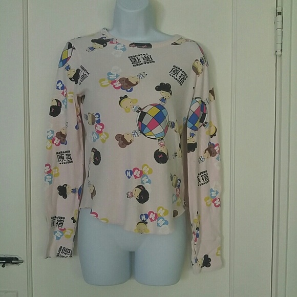 Harajuku Lovers top