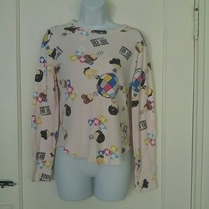 Harajuku Lovers top