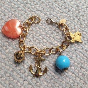 Nautical Texas Charm bracelet