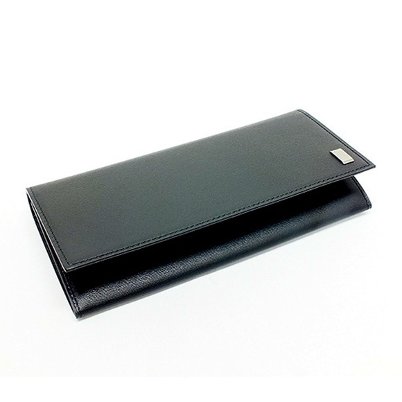 DUNHILL WALLET L2RF10A UNISEX #D400057 - Picture 1 of 3