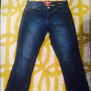 Lucky Brand Jeans.
