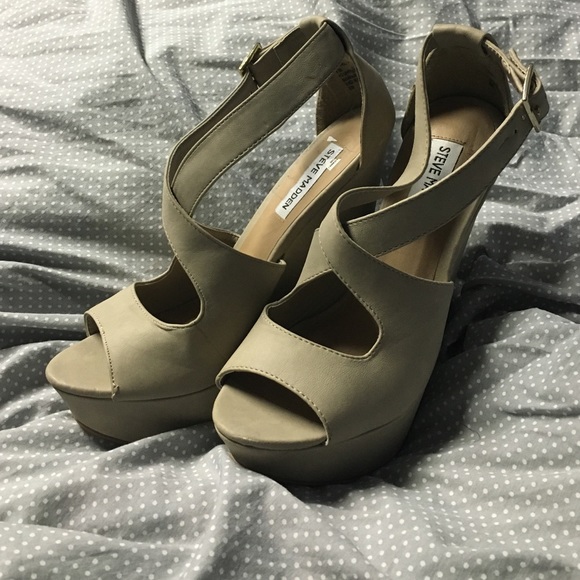 Steven Madden heels