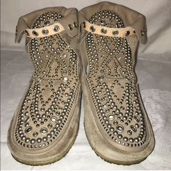 Isabel Marant 'Morley' moccasins