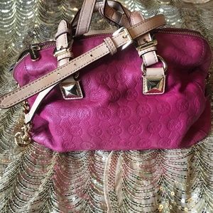 Small Michael Kors Satchel