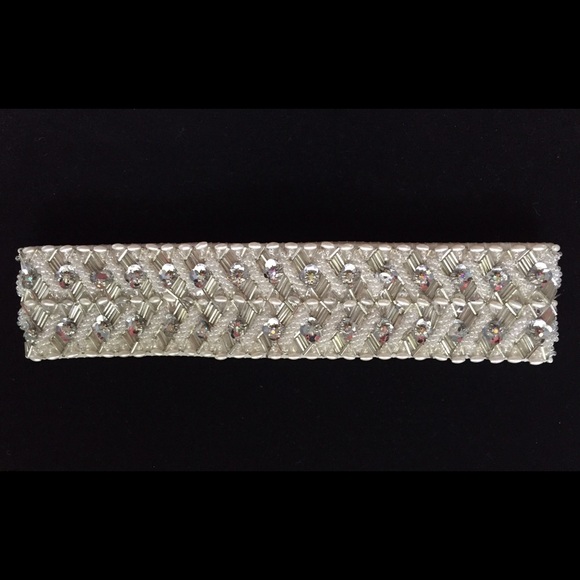Gorgeous VINTAGE BEADED Belt