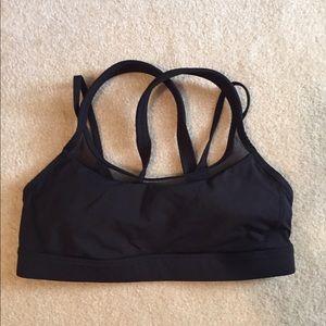 NOT FOR SALE-Lululemon Get Down Bra Size 8