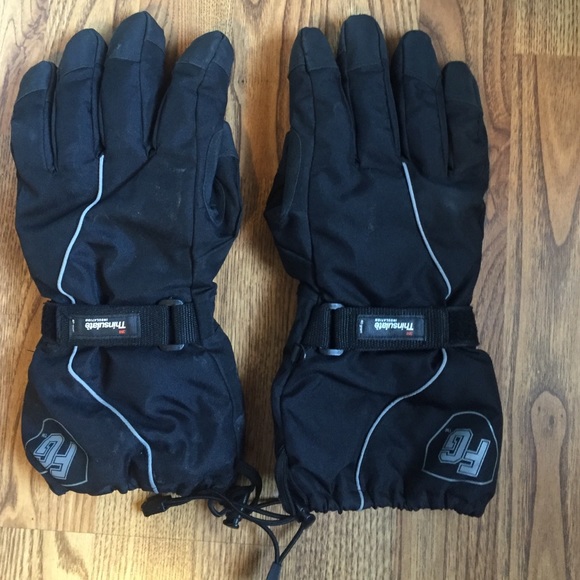 Thinsulate insulation gloves