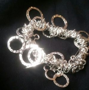 Disney charm bracelet