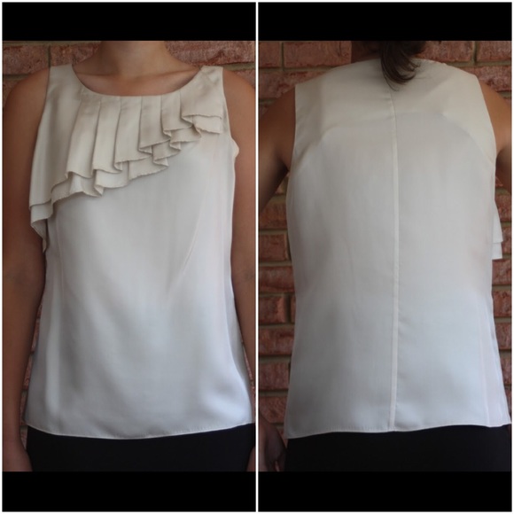 Silk Banana Republic Blouse!