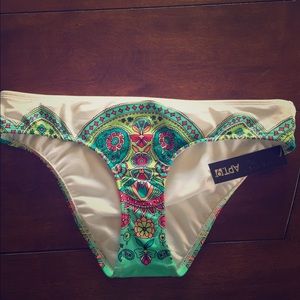 APT.9 Printed Bikini Bottom