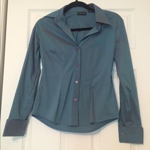 New York & Company Button Down