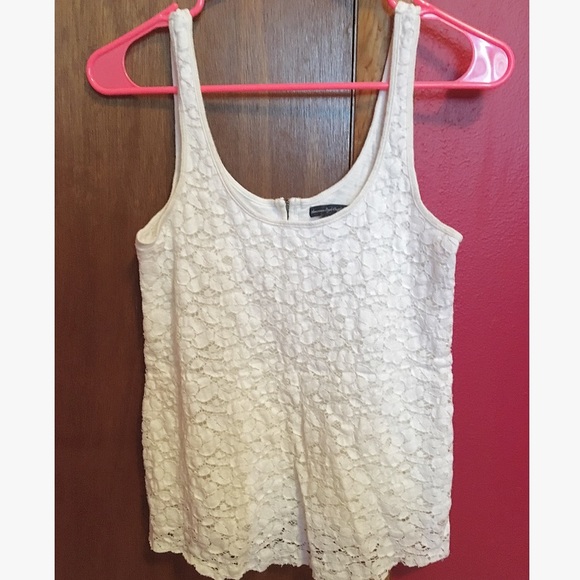 AEO Lace Tank