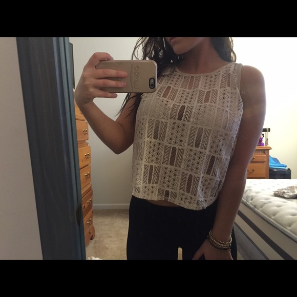 Cover Up Top