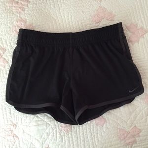 Nike dri fit shorts