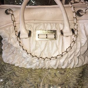 Ivanka Trump quilted purse