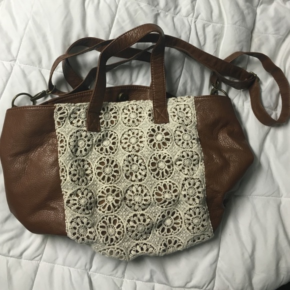 Crossover bag - Picture 1 of 2